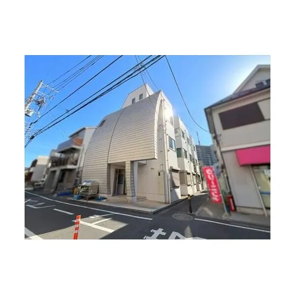 東京都足立区中川1丁目 現地(2026年1月撮影)