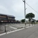 堺市東区日置荘北町１丁 外観（北側道路から撮影）