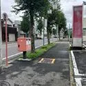名古屋市守山区幸心２丁目 前面道路含む外観