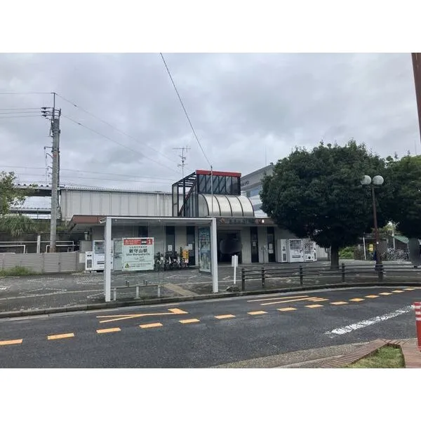 名古屋市守山区幸心2丁目 JR中央本線「新守山」駅 約880m
