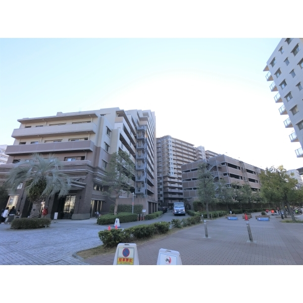 ヨコハマオールパークス　第二街区 外観