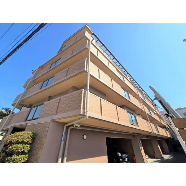 ネオハイツ甲子園口 外観