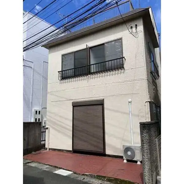 横浜市保土ケ谷区常盤台 外観