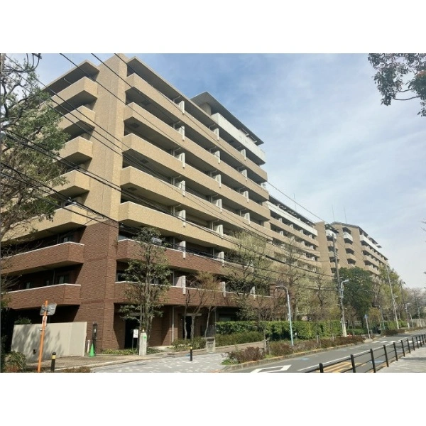 ファミールグラン高井戸デュープレックス 外観
