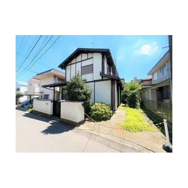 国立市富士見台４丁目 外観
