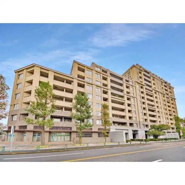 ライオンズ浜田山セントマークス 外観