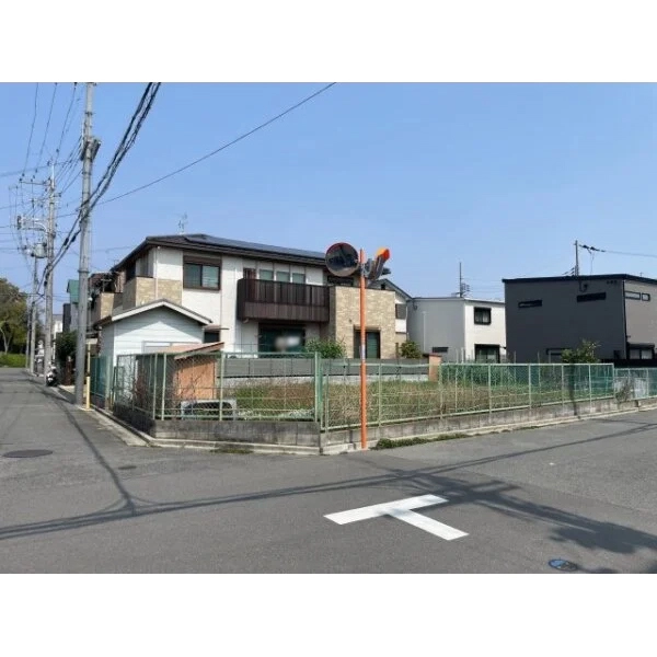 高槻市津之江北町 外観