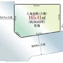 高槻市津之江北町 区画図