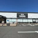 高槻市津之江北町 阪急オアシス高槻川西店（スーパー）まで約1300m（徒歩17分）