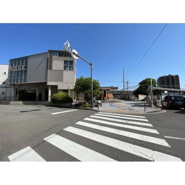 高槻市津之江北町 JR東海道本線「摂津富田」駅(駅)まで約1290m(徒歩17分)