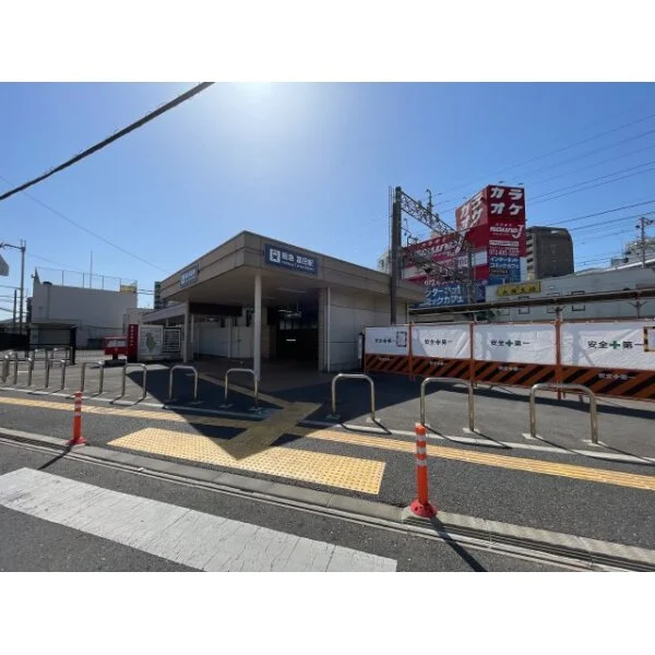 高槻市津之江北町 阪急京都本線「富田」駅(駅)まで約1580m(徒歩20分)