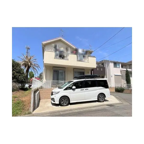 横浜市旭区さちが丘 外観