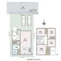 尼崎市塚口本町２丁目 間取図