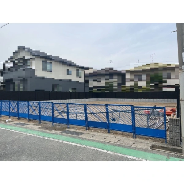 西宮市門戸荘 外観