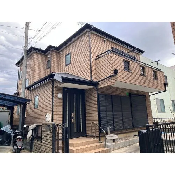 朝霞市浜崎３丁目 外観