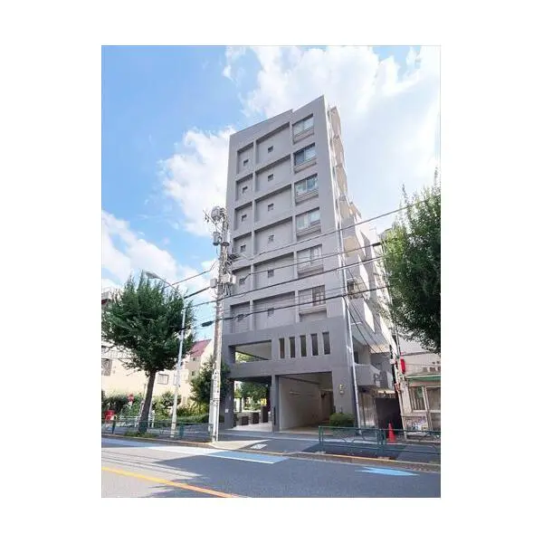 ルイシャトレ中野 外観