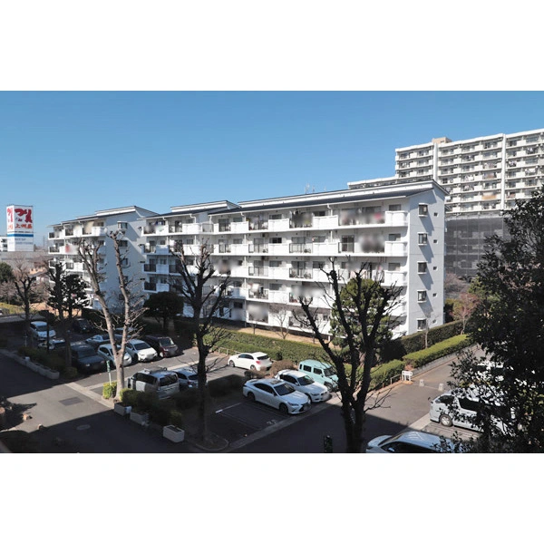 光が丘パークタウン大通り南７番街 外観