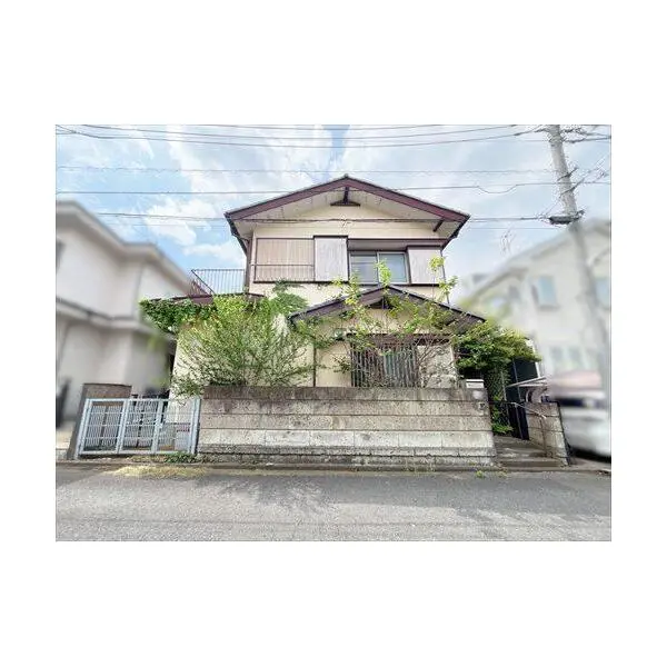 小平市花小金井３丁目 外観