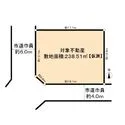 町田市玉川学園３丁目 土地形状図
