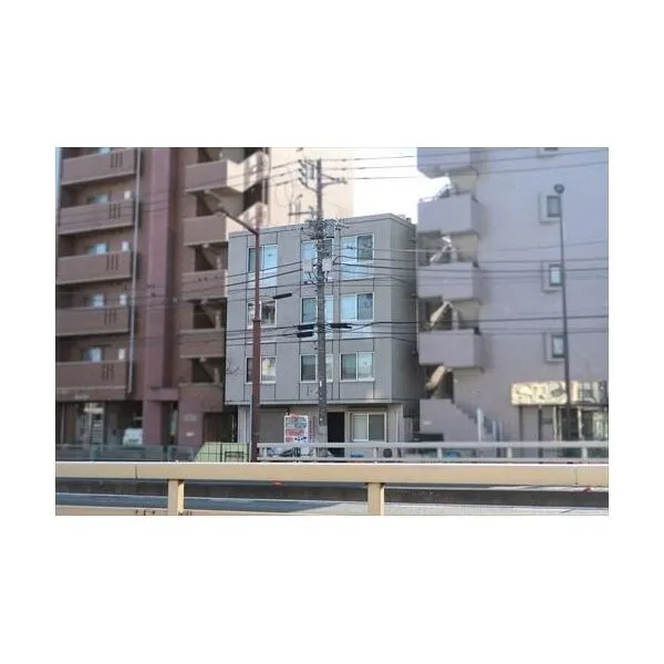 東京都北区上十条4丁目 外観(2025年12月撮影)