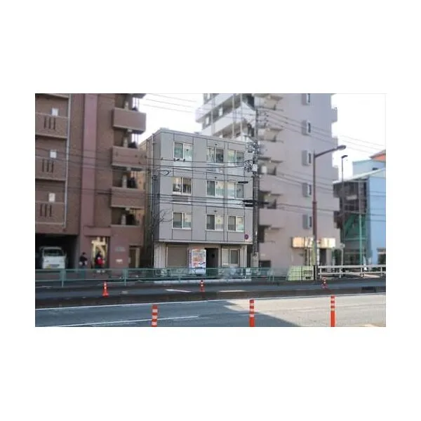 東京都北区上十条4丁目 外観(2025年12月撮影)