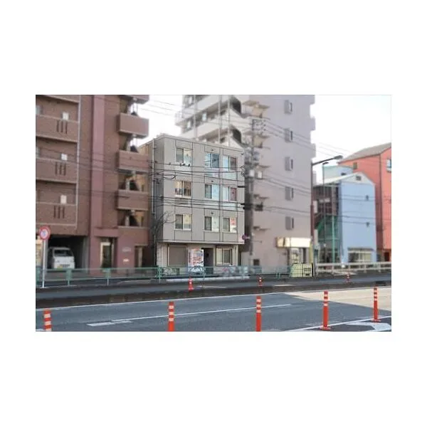 東京都北区上十条4丁目 外観(2025年12月撮影)
