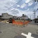 箕面市桜ケ丘３丁目 現地：全3区画
