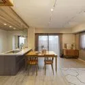 ライオンズマンション沢之町ガーデンタワー リビング・ダイニング　※家具・調度品は価格に含まれません