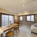 ライオンズマンション沢之町ガーデンタワー リビング・ダイニング　※家具・調度品は価格に含まれません