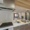 ライオンズマンション沢之町ガーデンタワー キッチン　※家具・調度品は価格に含まれません