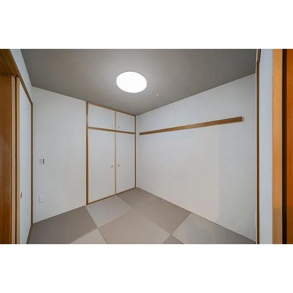 ライオンズマンション沢之町ガーデンタワー 和室(4.5畳)