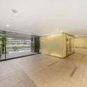ライオンズマンション沢之町ガーデンタワー エントランス