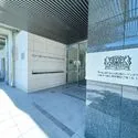 ライオンズマンション沢之町ガーデンタワー エントランス