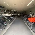 ライオンズマンション沢之町ガーデンタワー 駐輪場