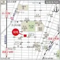 ライオンズマンション沢之町ガーデンタワー 地図