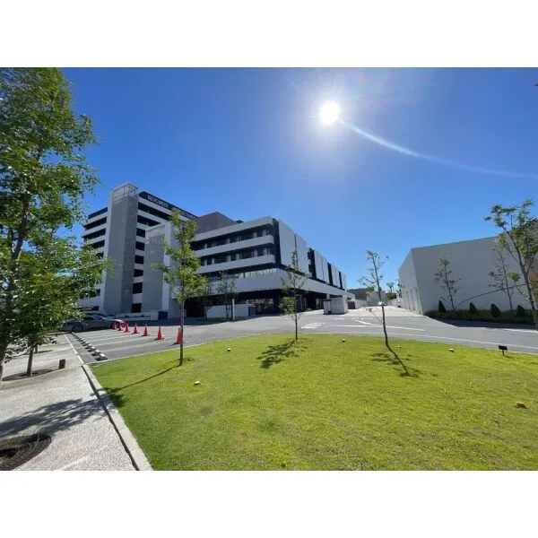 ライオンズマンション沢之町ガーデンタワー 阪和記念病院(病院)まで約370m(徒歩5分)
