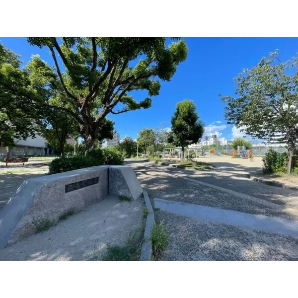 ライオンズマンション沢之町ガーデンタワー 沢之町公園(公園)まで約280m(徒歩4分)