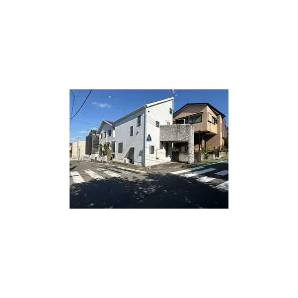 川崎市多摩区栗谷３丁目 現地外観（撮影２０２６．０８）