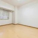 ザ・ウエステージ大阪 洋室（家具消し加工写真）