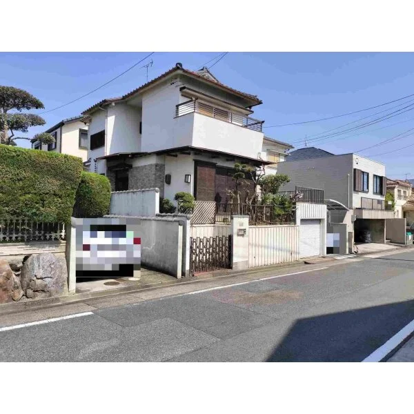 名古屋市天白区表台 外観