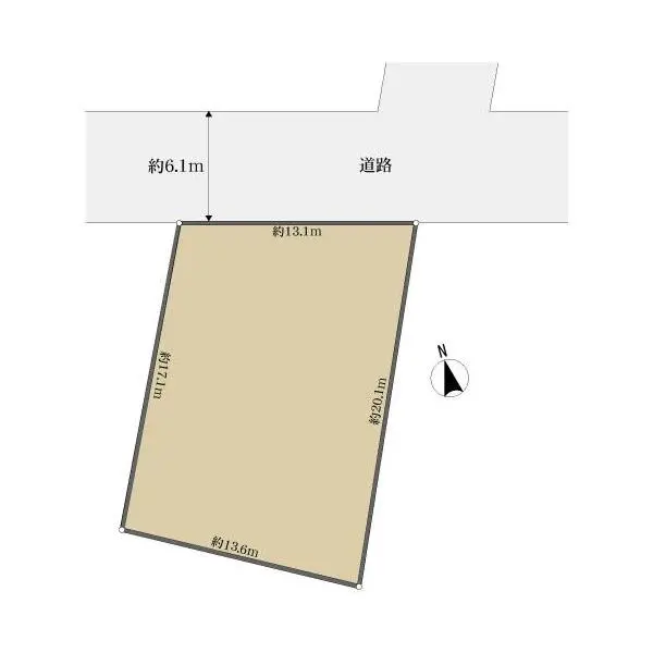 東京都 世田谷区 尾山台 １丁目