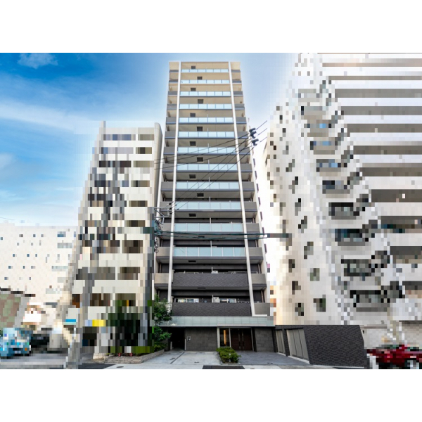 プレサンスロジェ丸の内ＣＥＮＴＲＡＬ　ＣＡＳＡ 外観