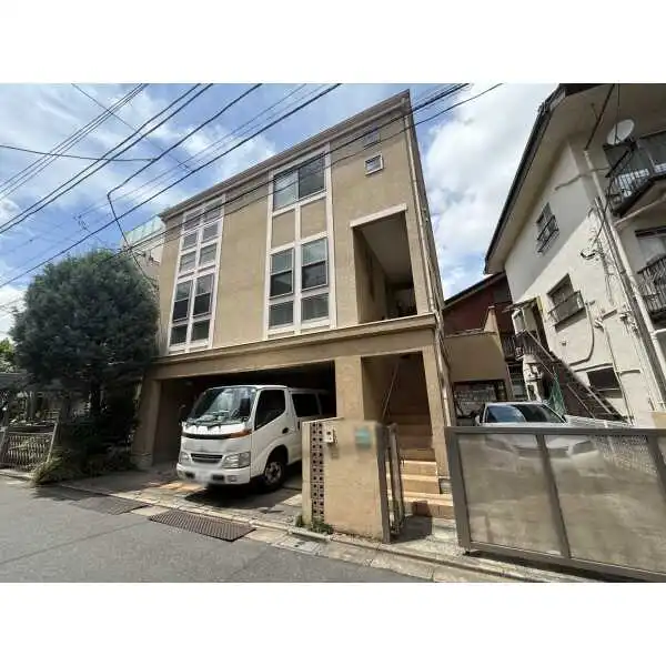 新宿区中落合３丁目 外観