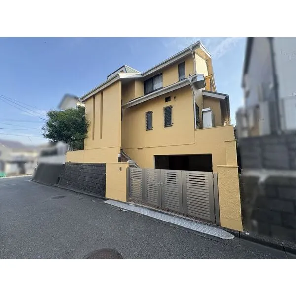 横浜市港南区上永谷１丁目 外観