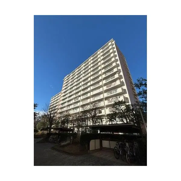 品川八潮パークタウン潮路東ハイツ 外観