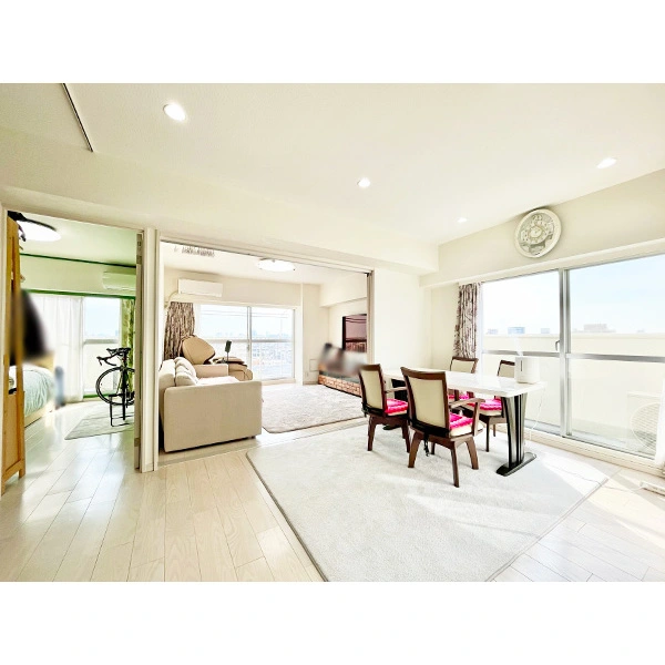 マンハイム竹の塚 その他画像