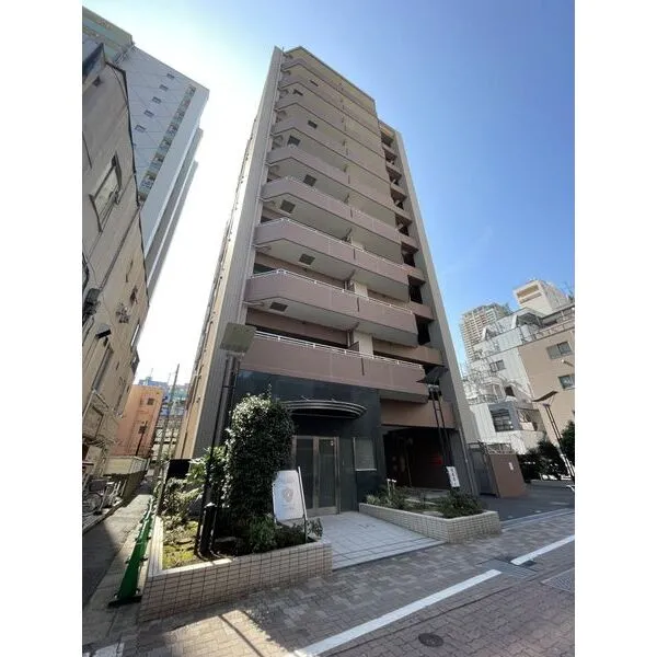 サニーコート市川駅前 外観