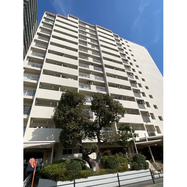 西長堀コーポ 外観