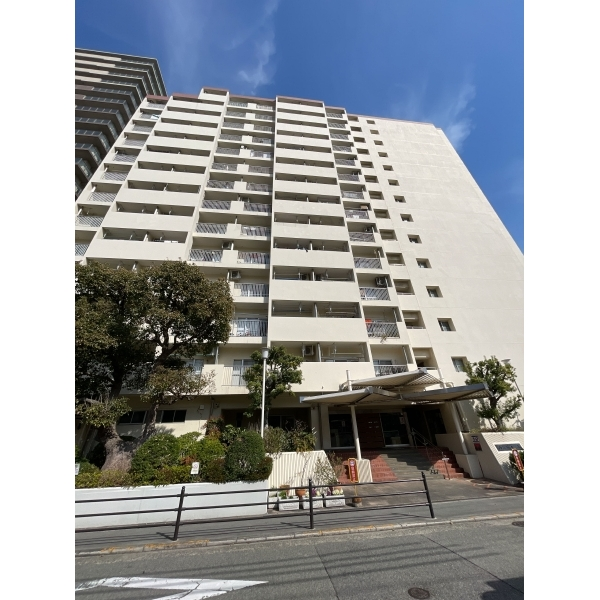 西長堀コーポ その他外観