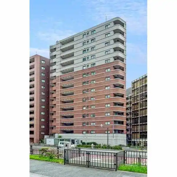 アルス桜木町エレンシア 外観